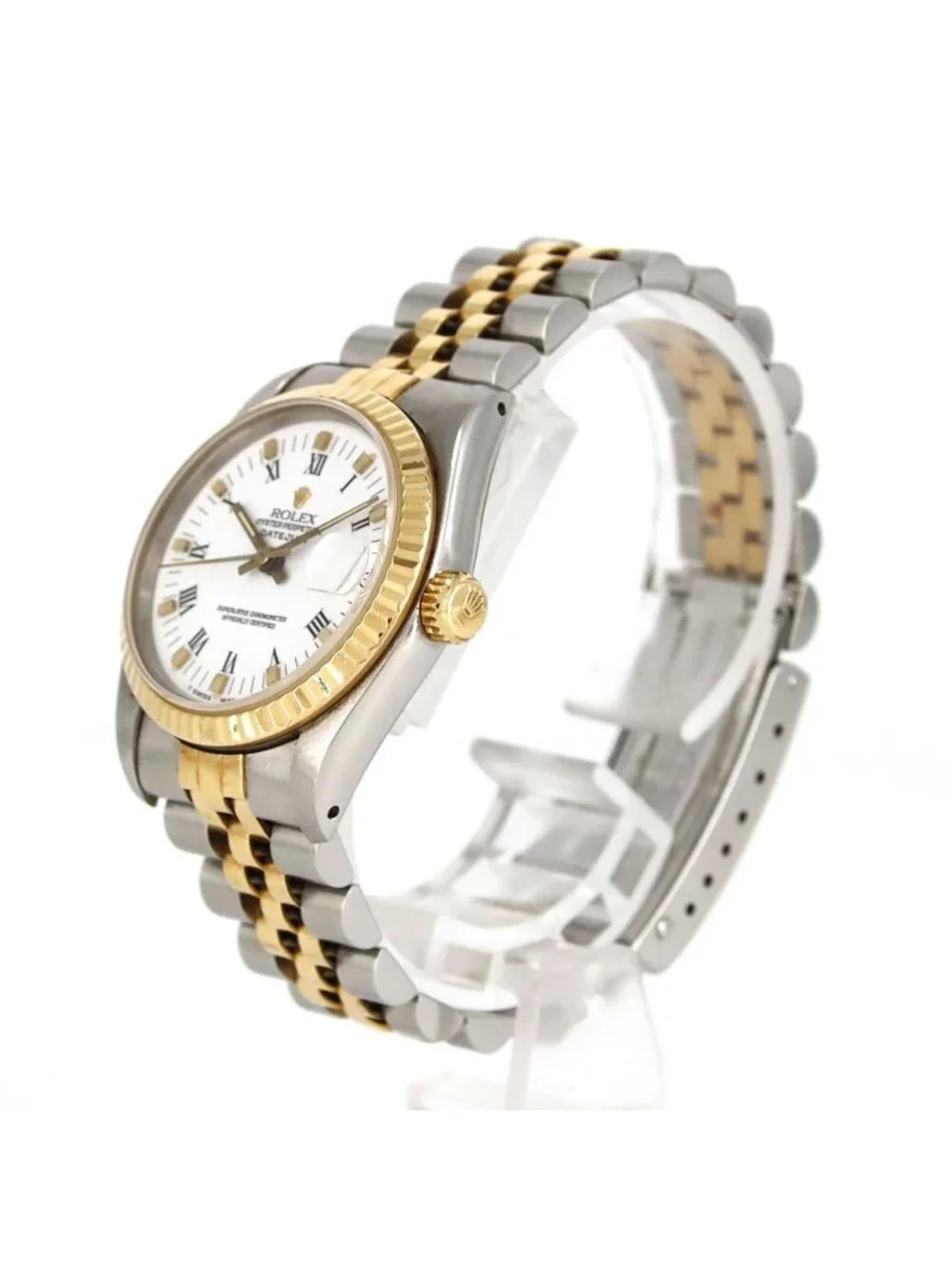 Rolex this authentic